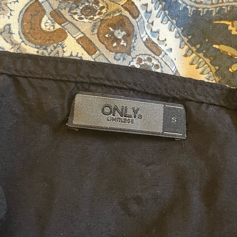 Only Limitless black playsuit - Picture 5 of 5